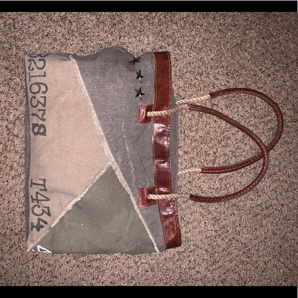 Mona B. purse